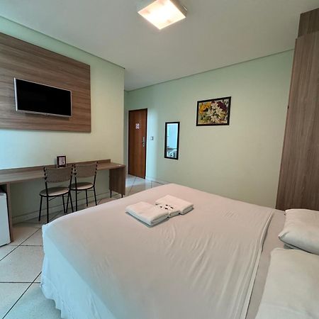 Domus Hotel Cidade Nobre Ипатинга Экстерьер фото