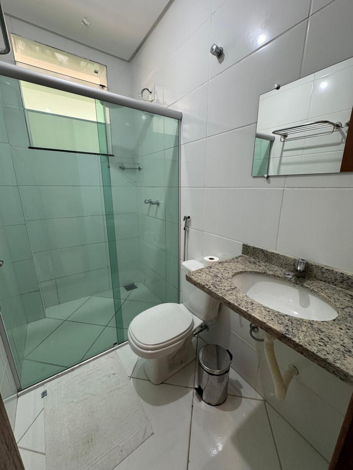 Domus Hotel Cidade Nobre Ипатинга Экстерьер фото