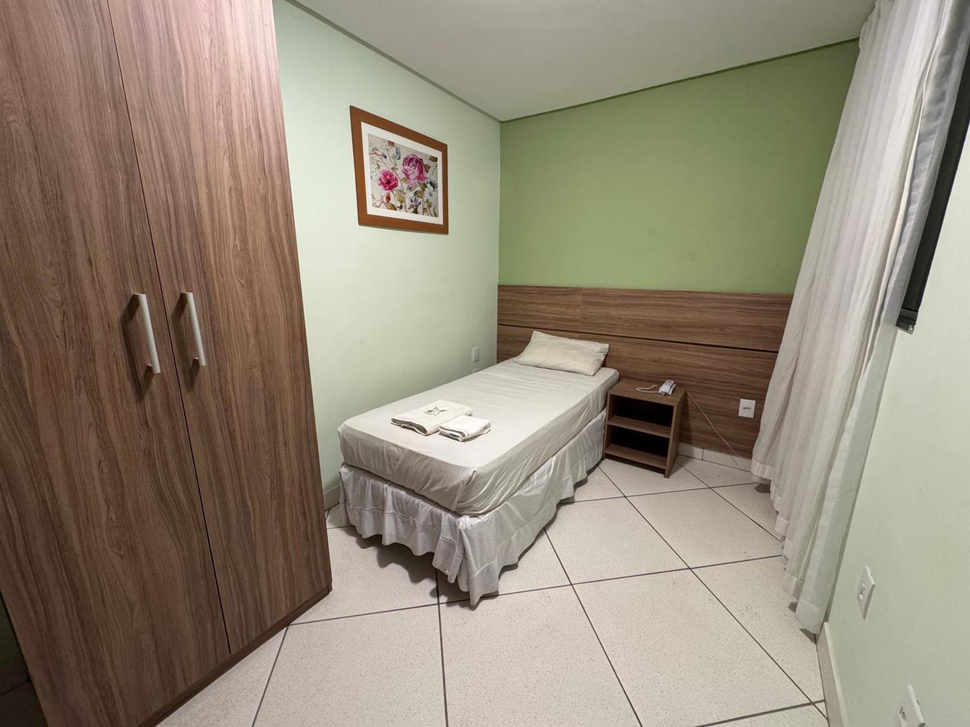 Domus Hotel Cidade Nobre Ипатинга Экстерьер фото