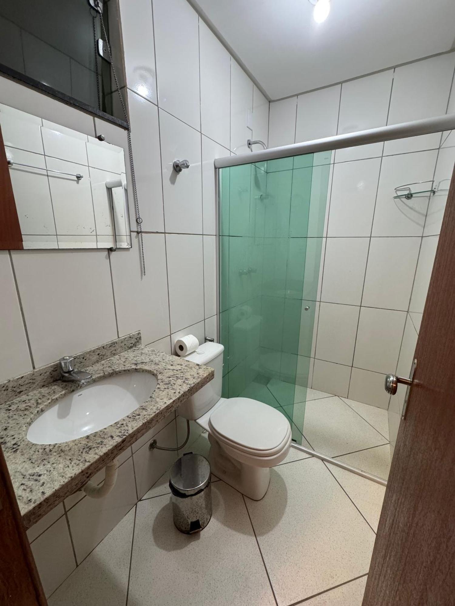 Domus Hotel Cidade Nobre Ипатинга Экстерьер фото