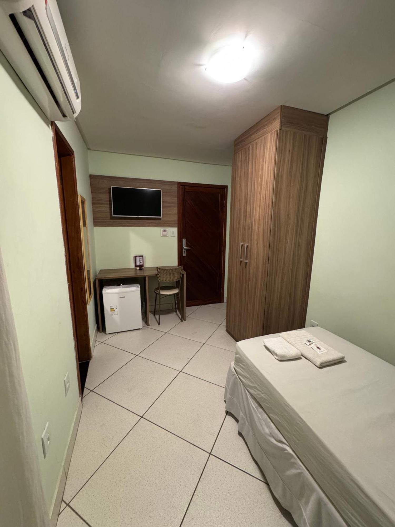 Domus Hotel Cidade Nobre Ипатинга Экстерьер фото