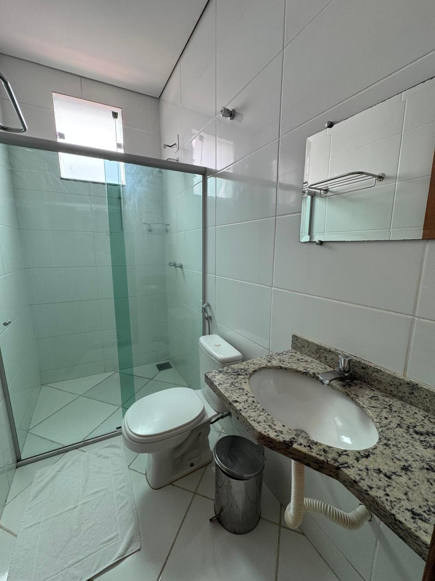 Domus Hotel Cidade Nobre Ипатинга Экстерьер фото